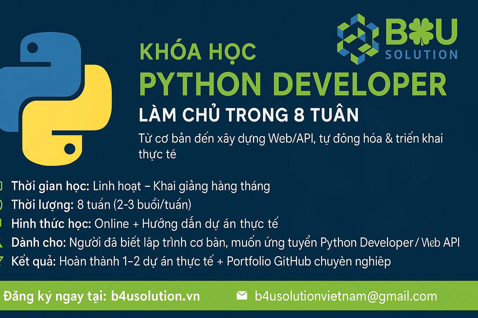 Python Course for Programmers